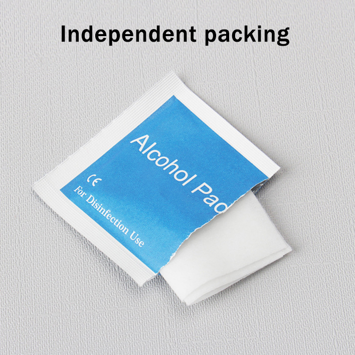 Bakeey-100Pcs-36cm-75-Alcohol-Wet-Wipe-Disposable-Disinfection-Prep-Swap-Pads-Antiseptic-Skin-Cleani-1661776-9